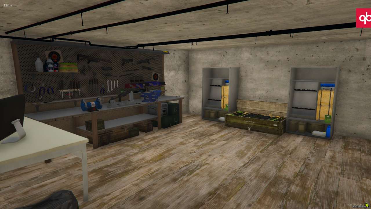 FiveM STASH HOUSE MLO - Image 3