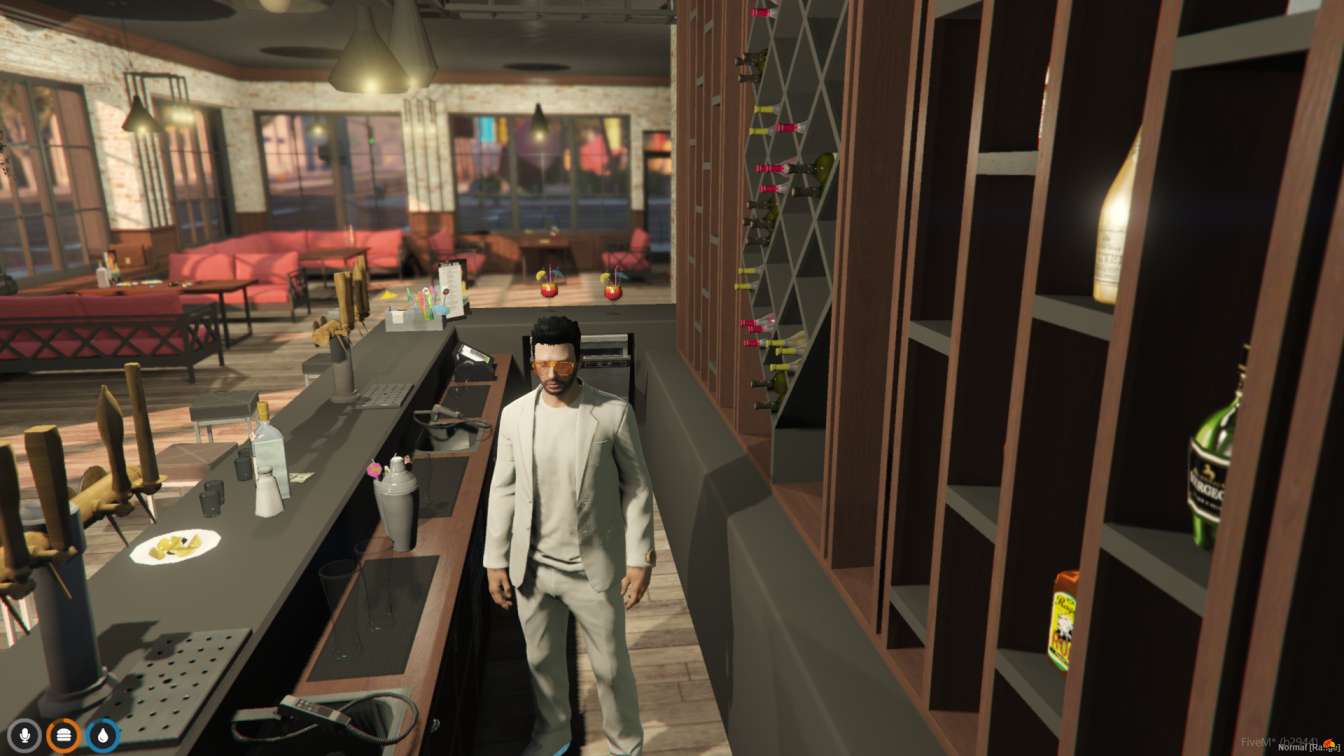 FiveM Craft Bar MLO - Image 3