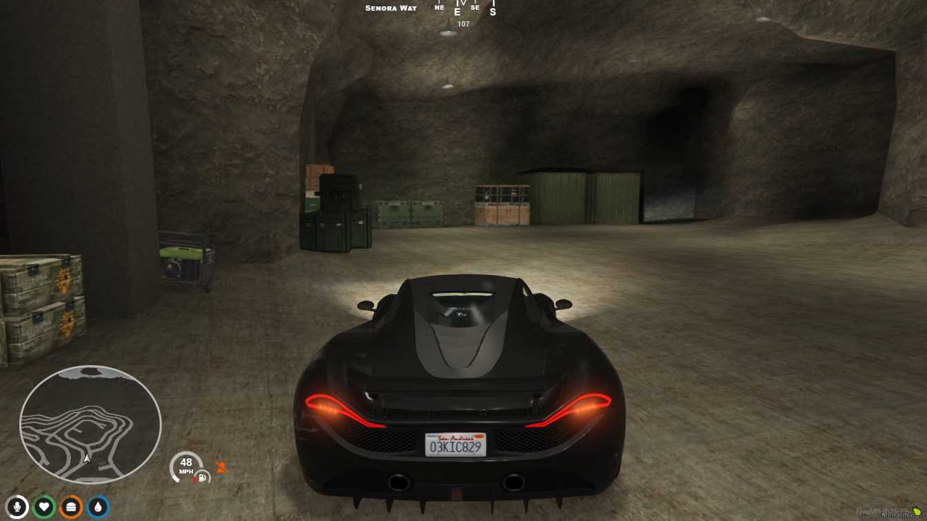 FiveM Bunker Site MLO - Image 2