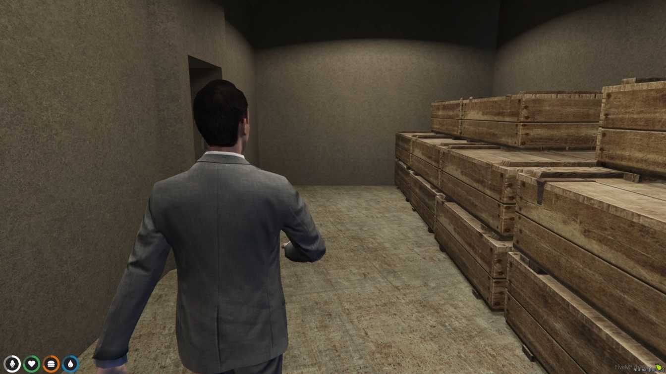 FiveM Bunker Site MLO - Image 4