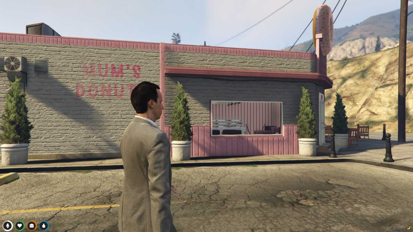 FiveM Donut Shop MLO - Image 2