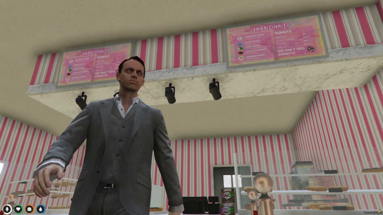 FiveM Donut Shop MLO - Image 3