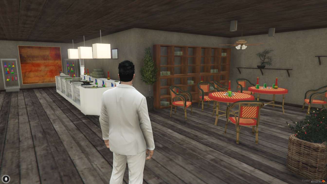 FiveM Weed Farm YMAP - Image 5