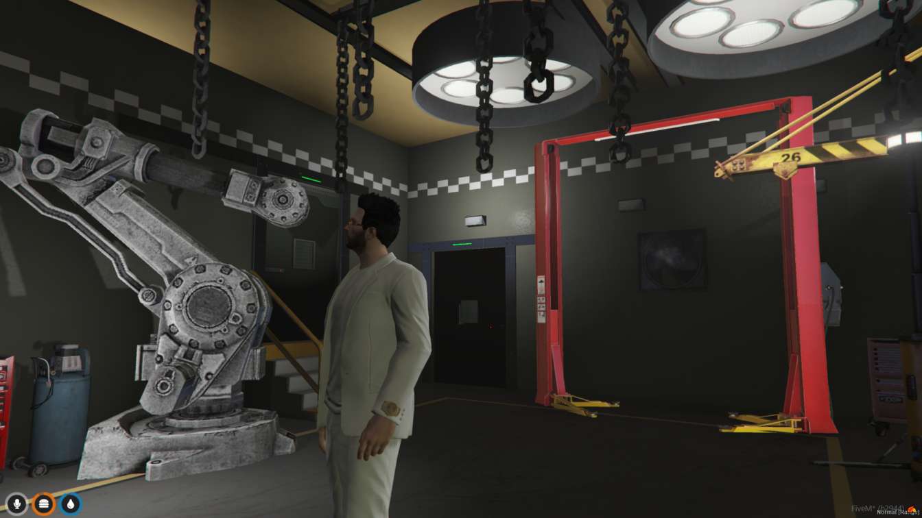 FiveM Taxi Station MLO - Image 4