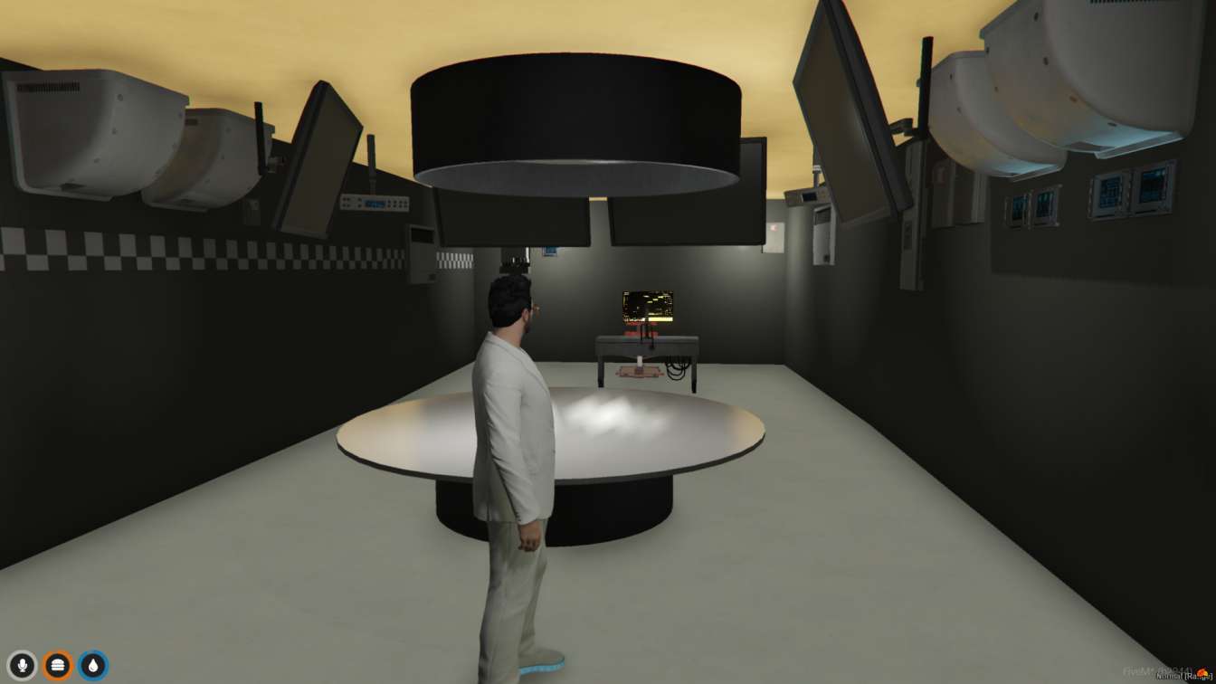 FiveM Taxi Station MLO - Image 2