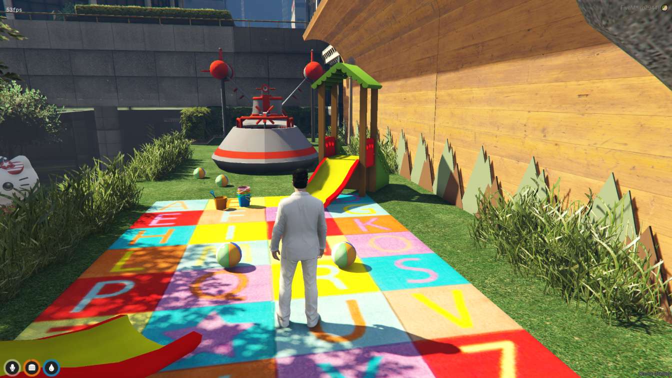 FiveM Kids Park MLO - Image 3