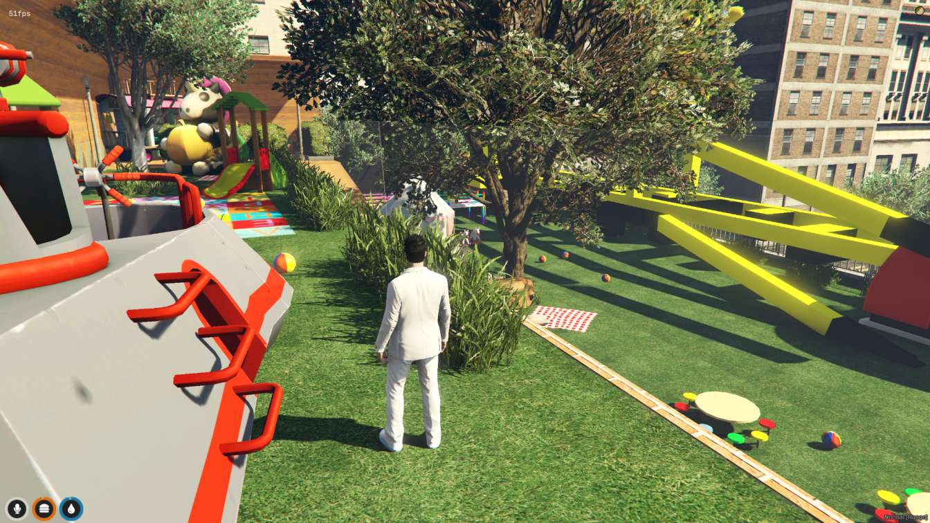 FiveM Kids Park MLO - Image 2