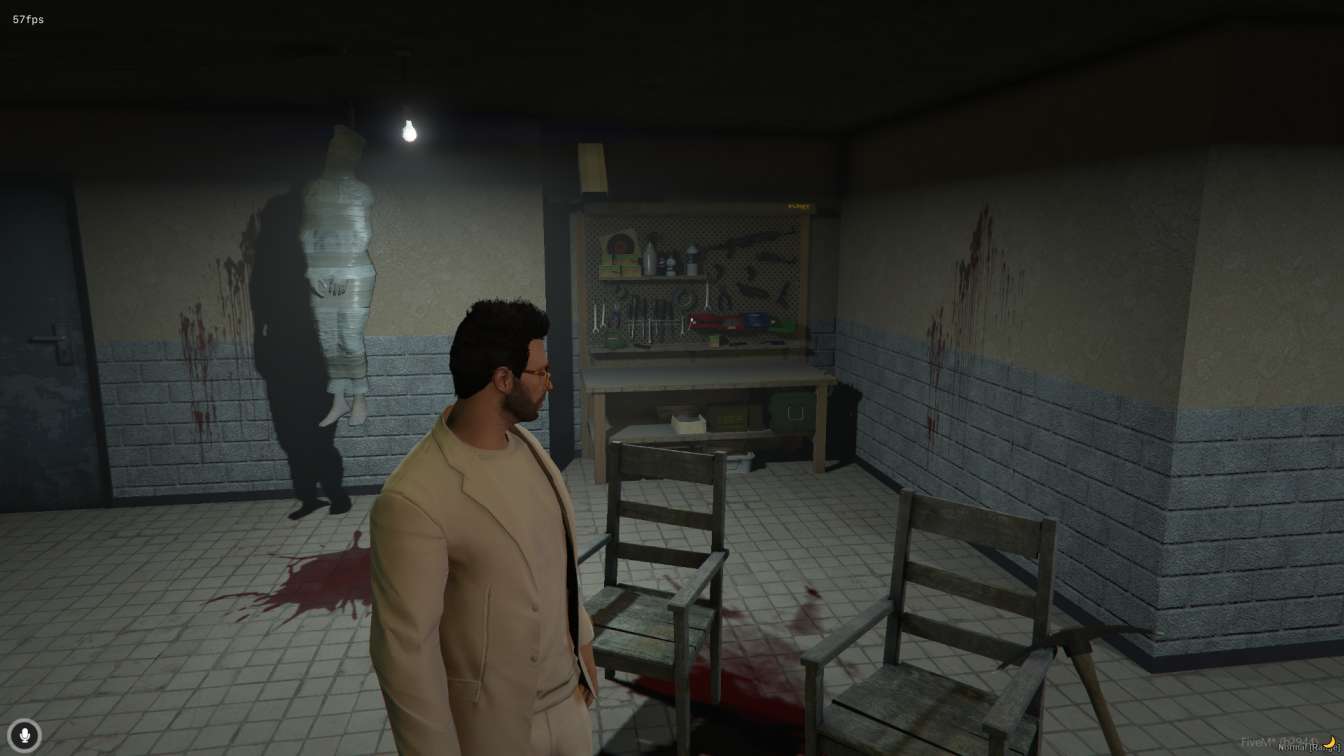 FiveM Illegal Hospital MLO - Image 4