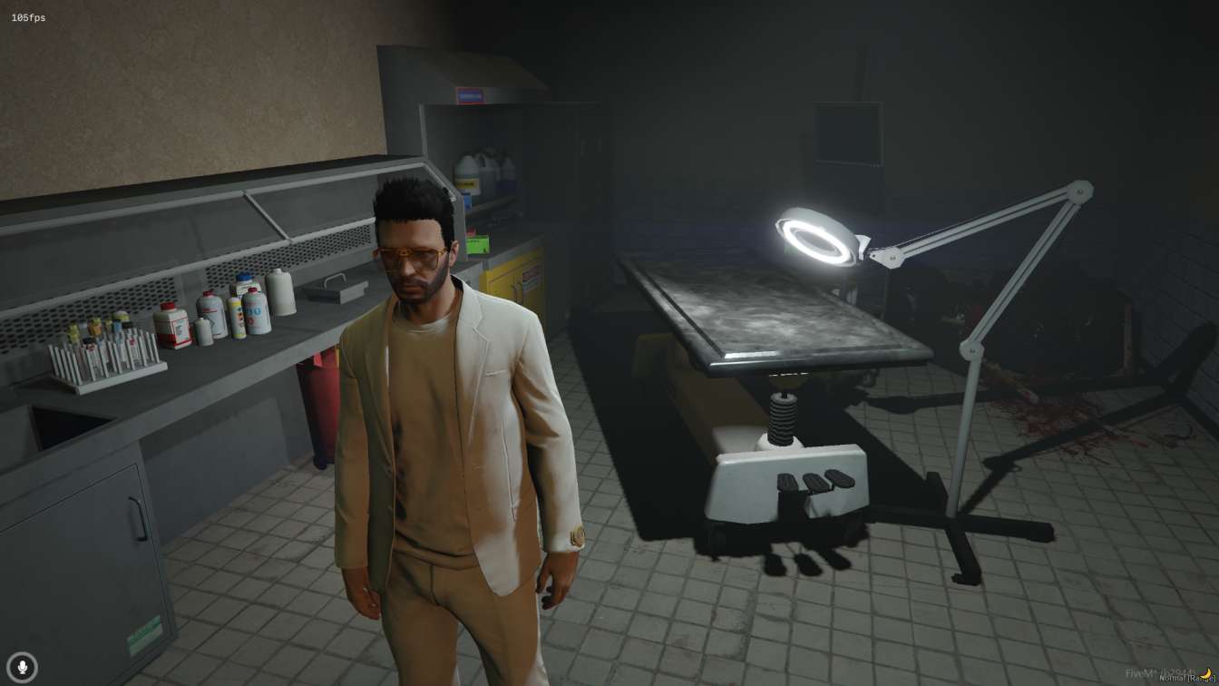 FiveM Illegal Hospital MLO - Image 2