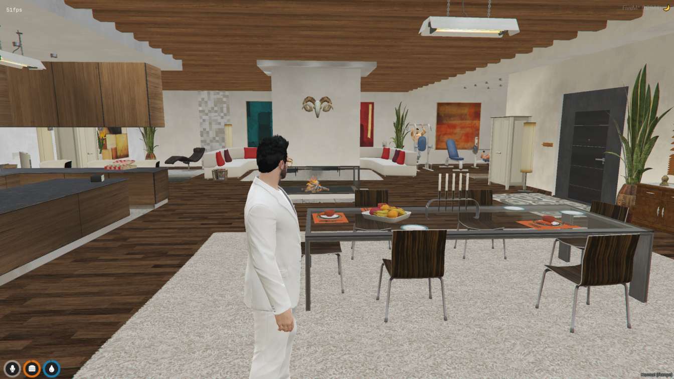 FiveM City House 4 - Image 3