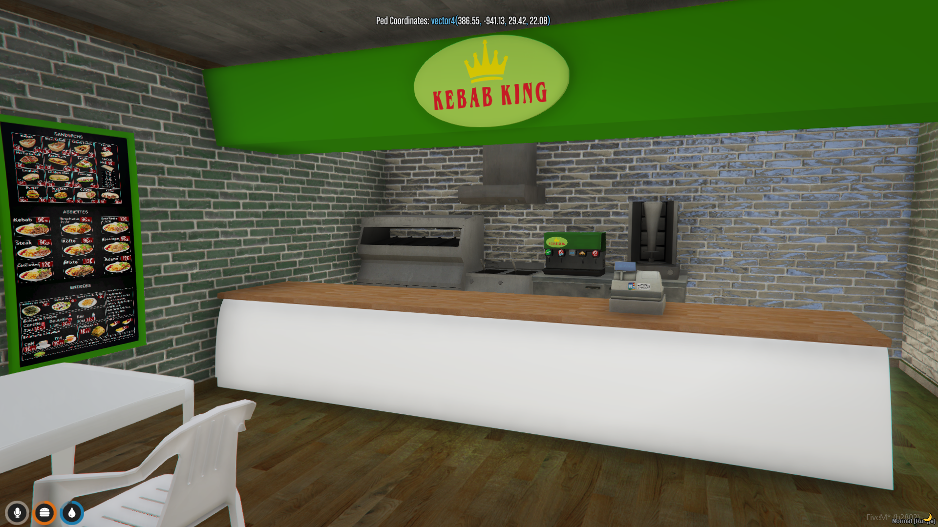 Kebab King Restaurant MLO - Image 4