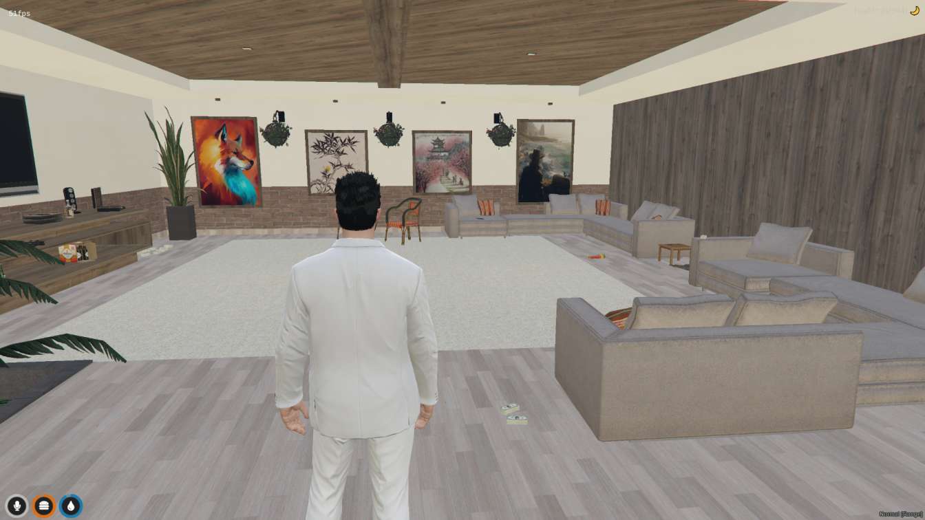 FiveM City House 3 - Image 4