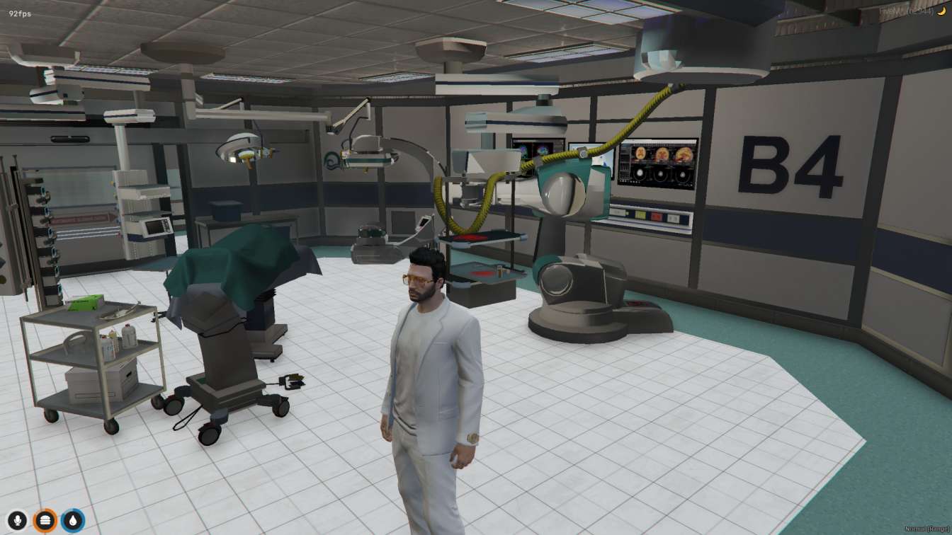 FiveM Ocean Hospital MLO - Image 4