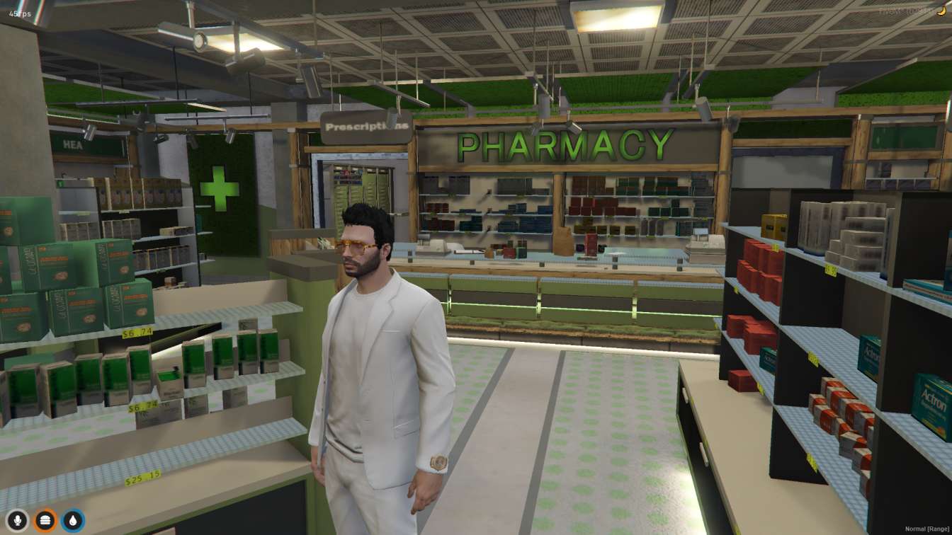 FiveM Ocean Hospital MLO - Image 7