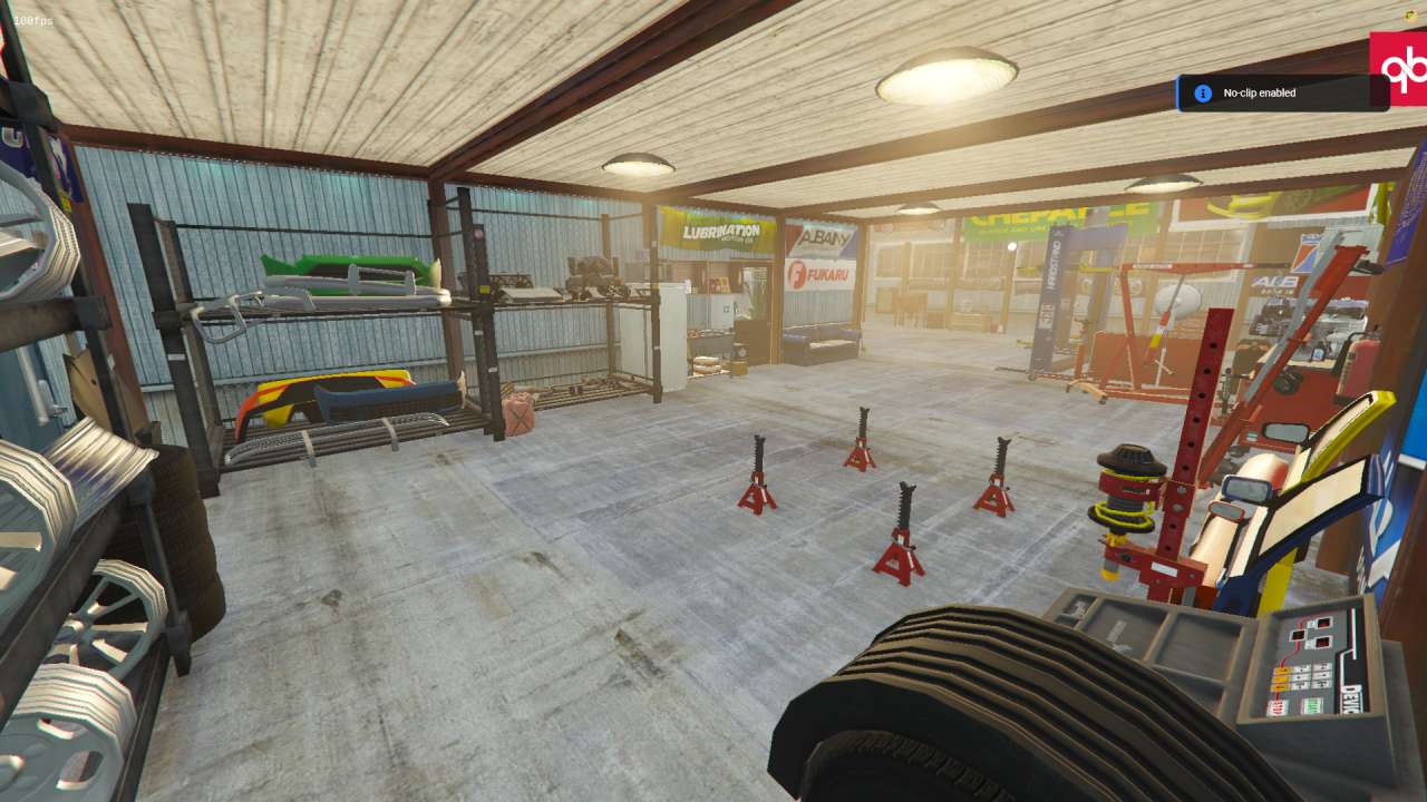 FiveM Port Garage MLO - Image 6