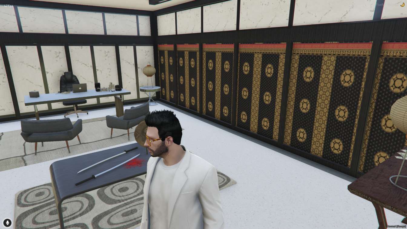 FiveM Yakuza Home MLO - Image 4