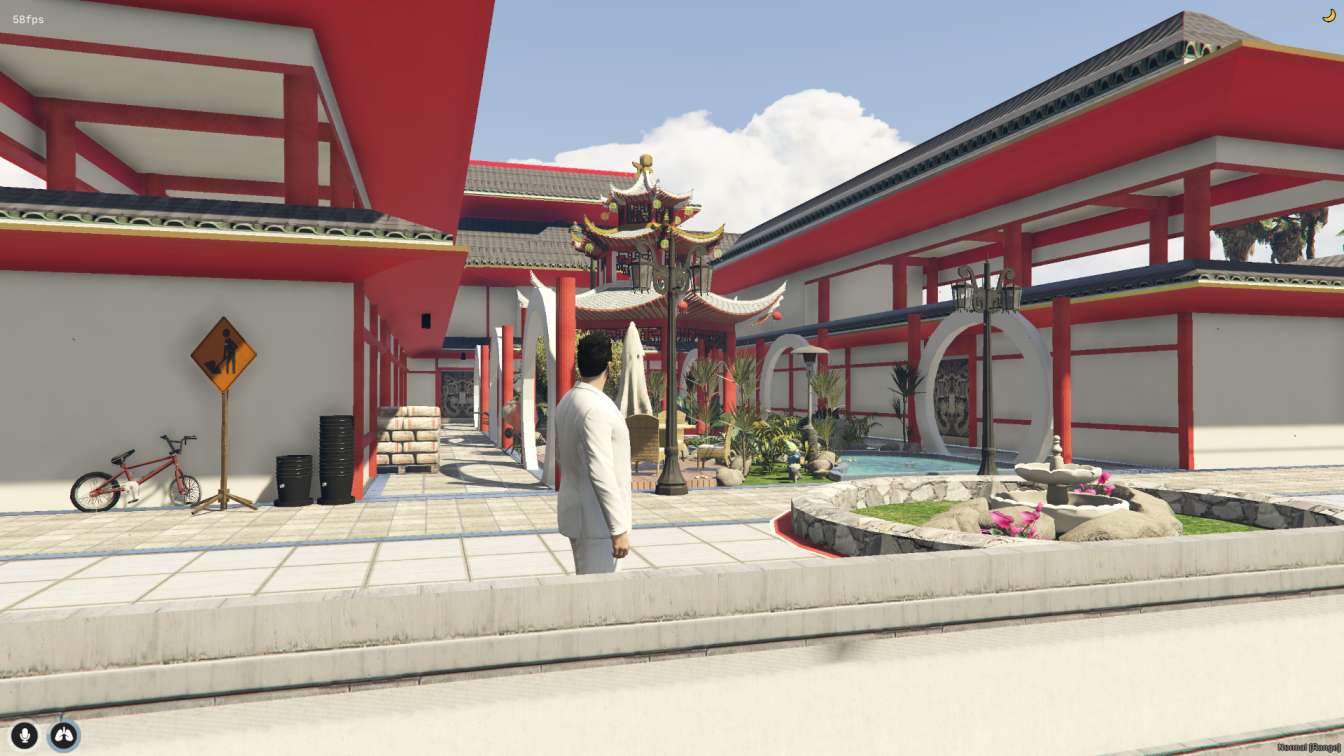 FiveM Yakuza Home MLO - Image 2
