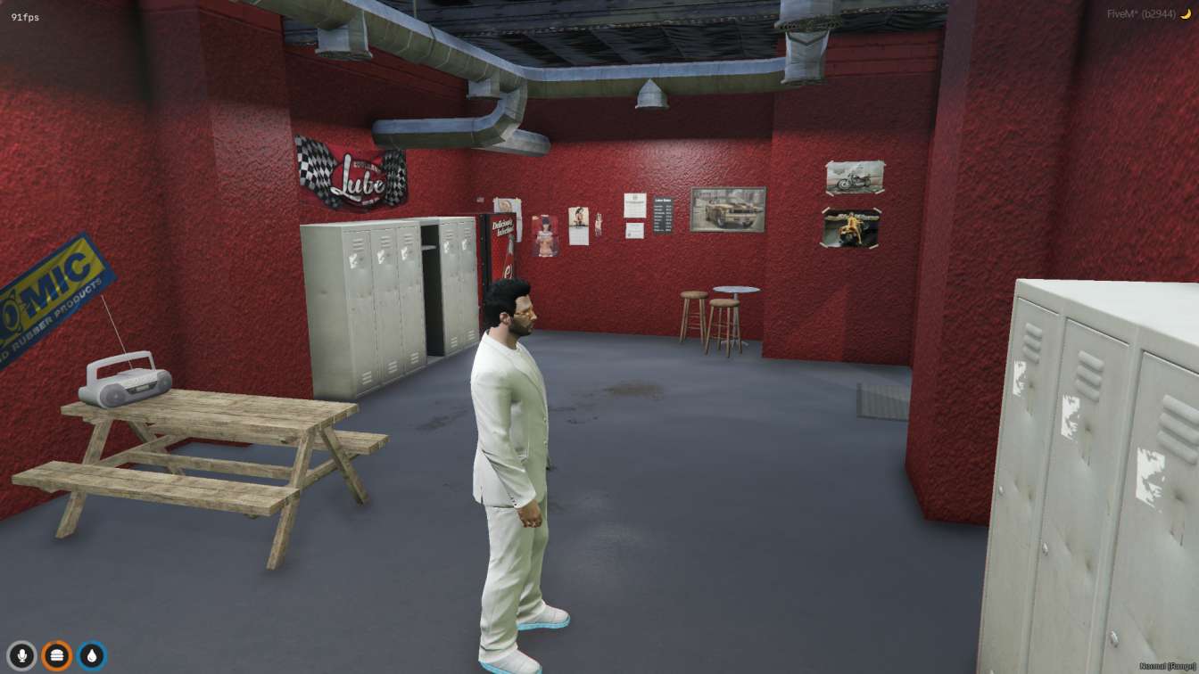 FiveM LS Custom MLO - Image 3