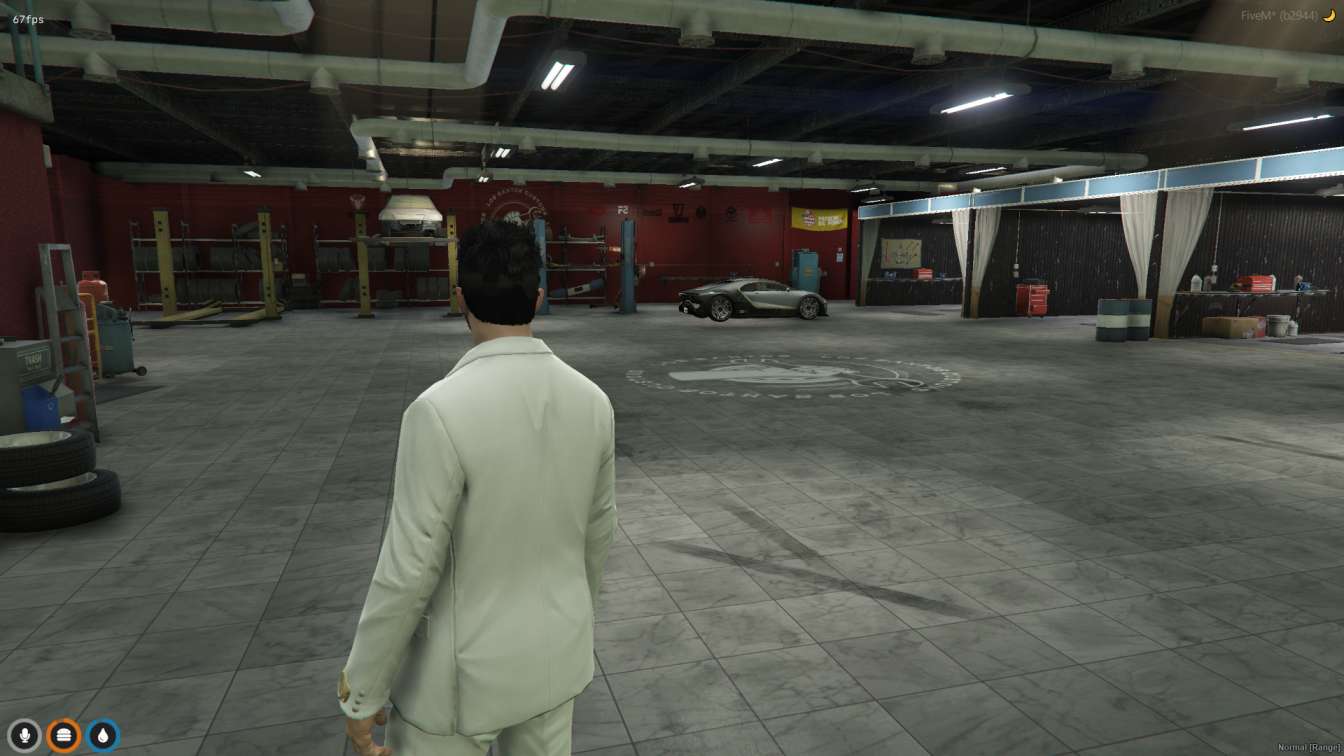 FiveM LS Custom MLO - Image 5