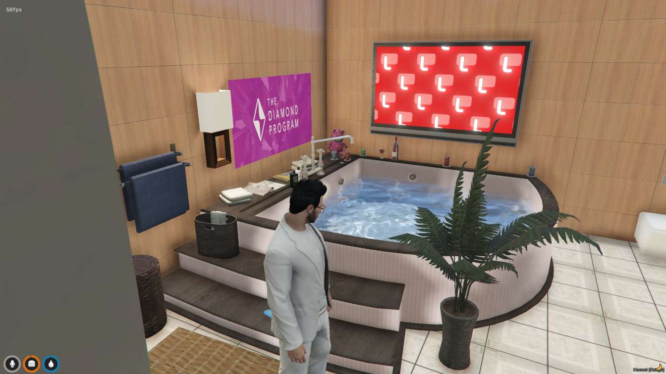 FiveM Hill House MLO - Image 4