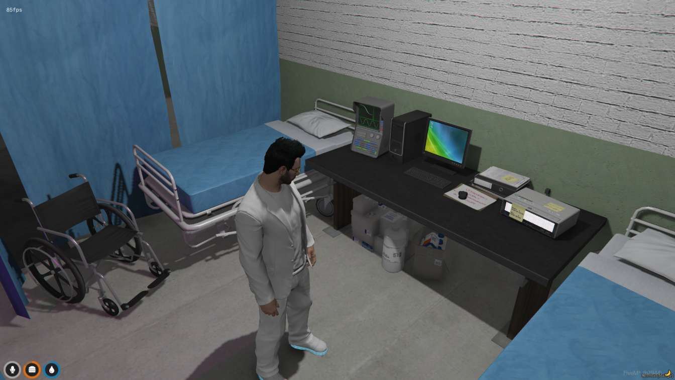 FiveM ILLEGAL Depot MLO - Image 3