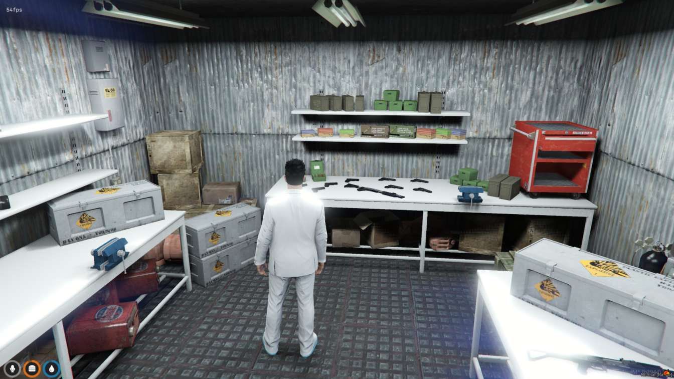 FiveM Ballas Car Wash - Image 5