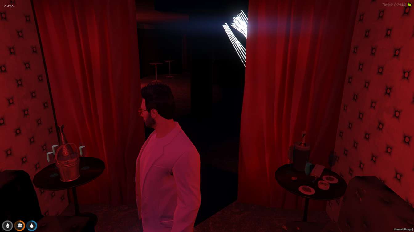 FiveM Red Circle Map - Image 4