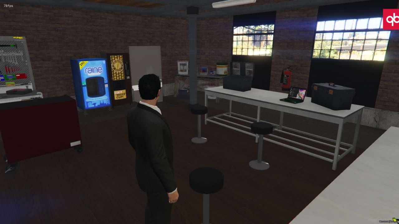 Sandy Shores Workshop MLO - Image 2