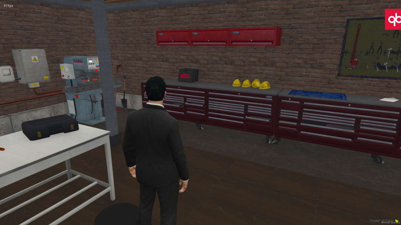 Sandy Shores Workshop MLO - Image 4