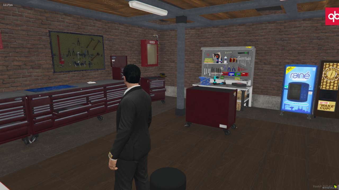 Sandy Shores Workshop MLO - Image 5