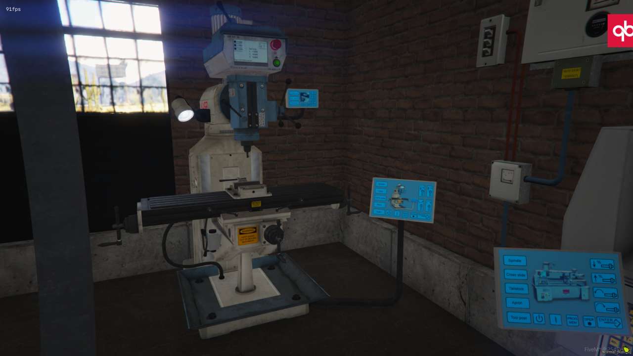 Sandy Shores Workshop MLO - Image 6