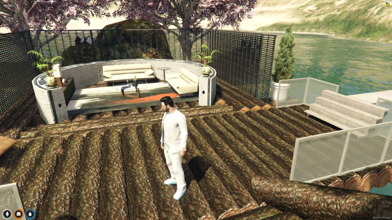 FiveM Lake House YMAP - Image 2