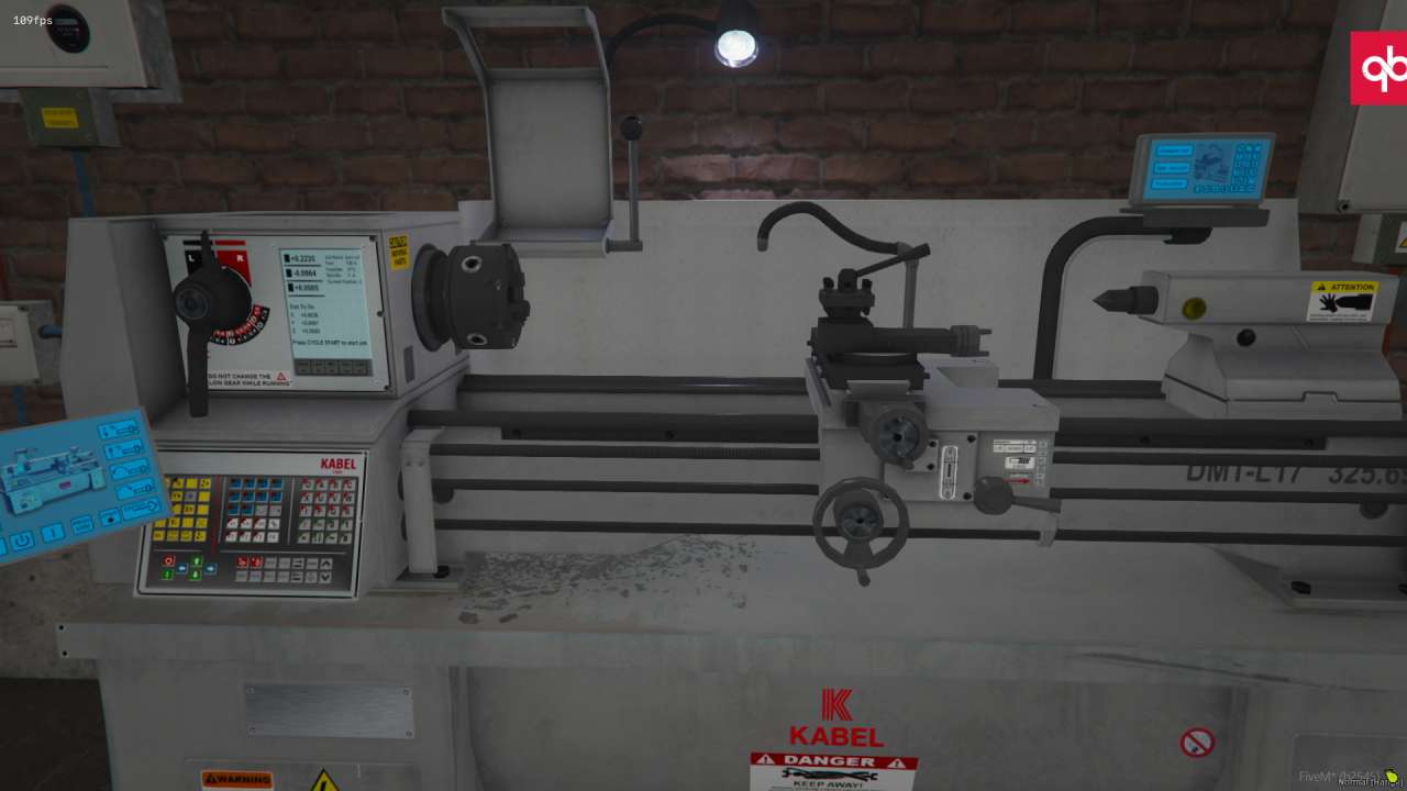 Sandy Shores Workshop MLO - Image 7