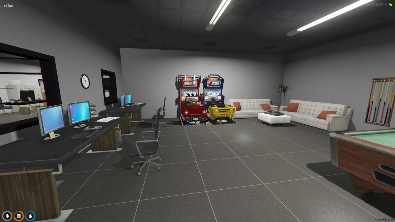 FiveM Sport Customs MLO - Image 2