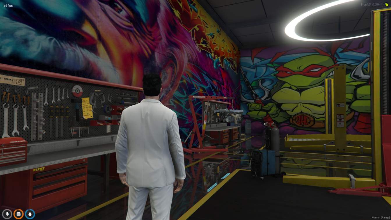 FiveM Airport Mechanic MLO - Image 5