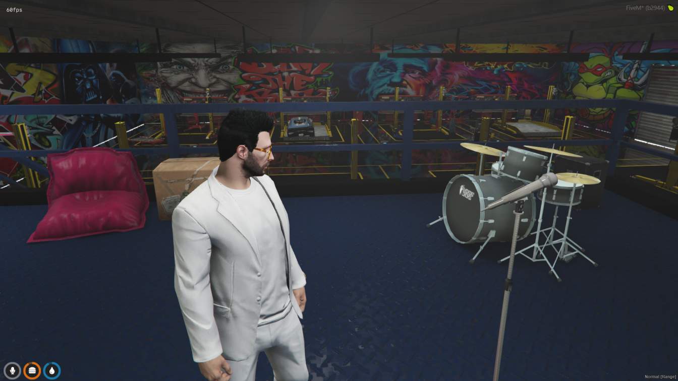 FiveM Airport Mechanic MLO - Image 2