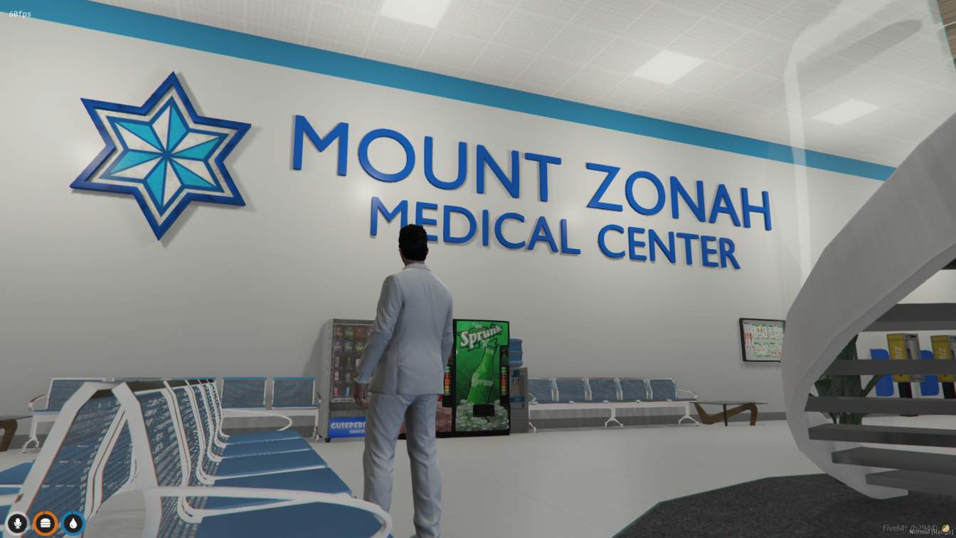 FiveM MZ Hospital MLO - Image 6