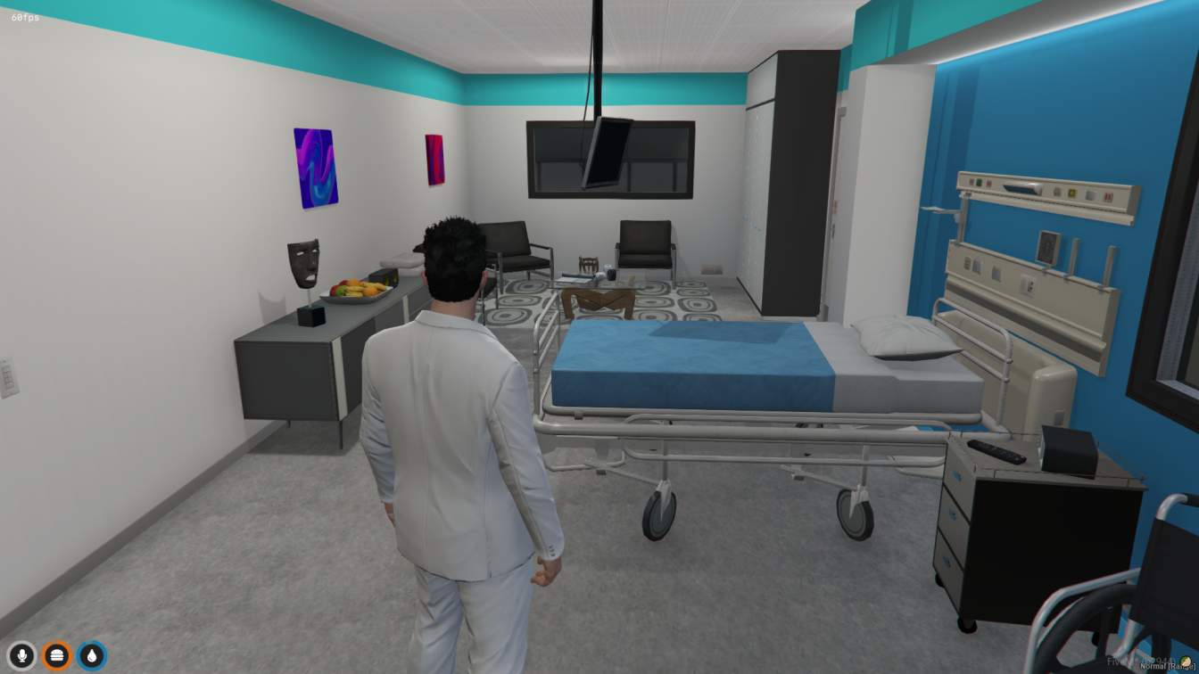FiveM MZ Hospital MLO - Image 3