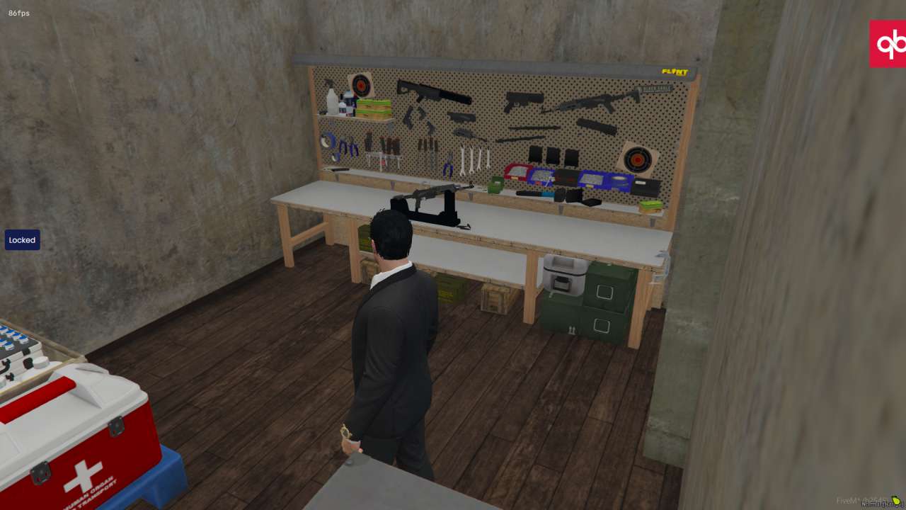 Davis Gang House MLO - Image 5