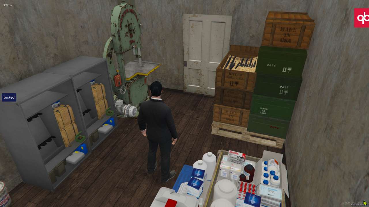 Davis Gang House MLO - Image 6