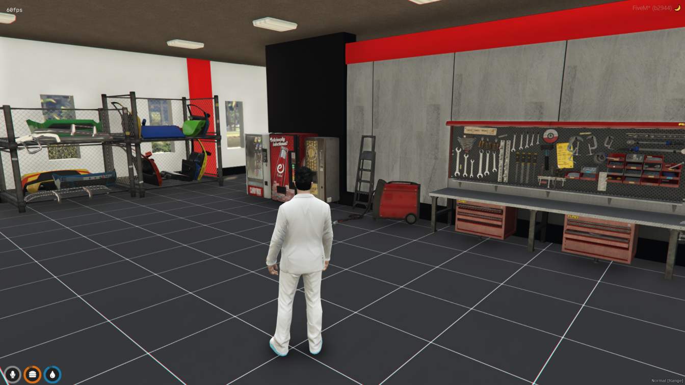 FiveM Auto Showroom MLO - Image 5
