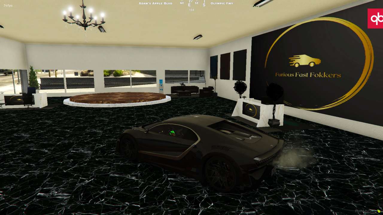 Downtown Los Santos Cardealer - Image 2