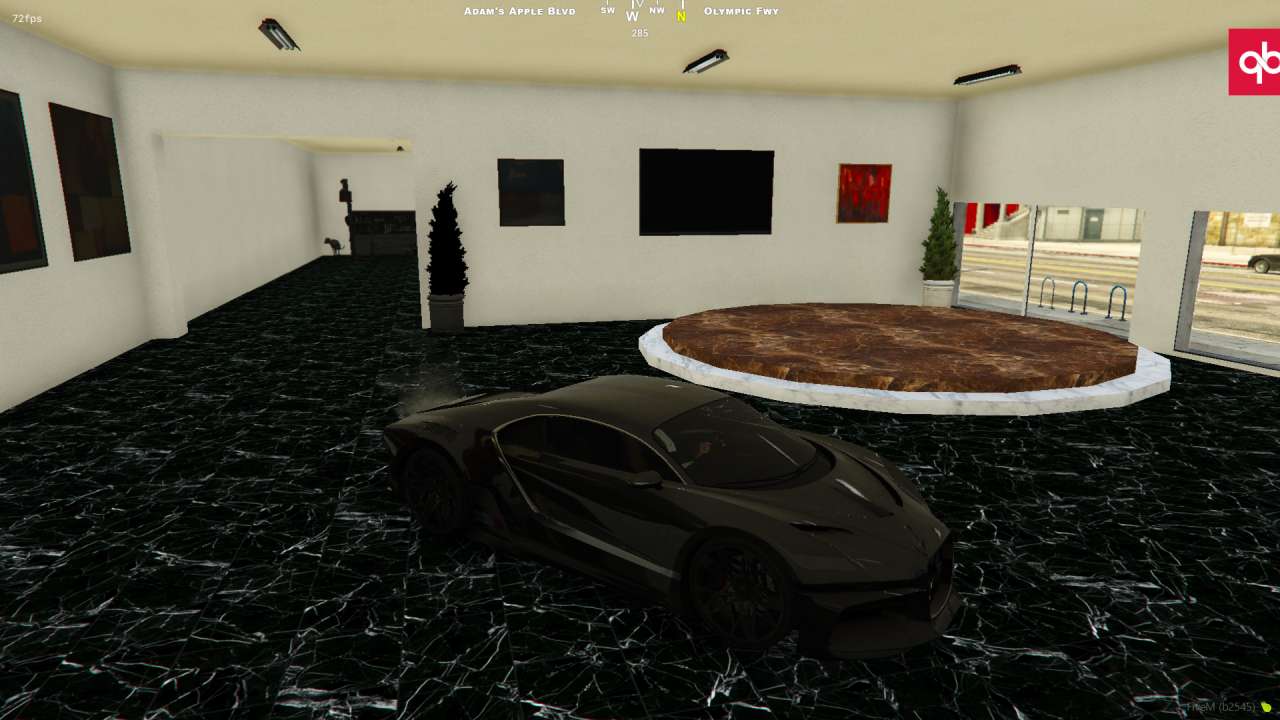 Downtown Los Santos Cardealer - Image 3