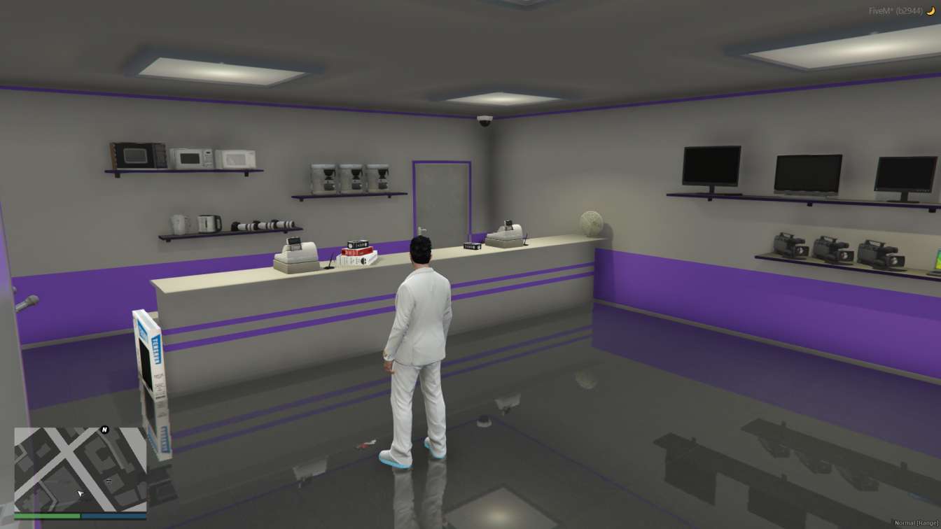 FiveM DigitalDen Shop MLO - Image 2