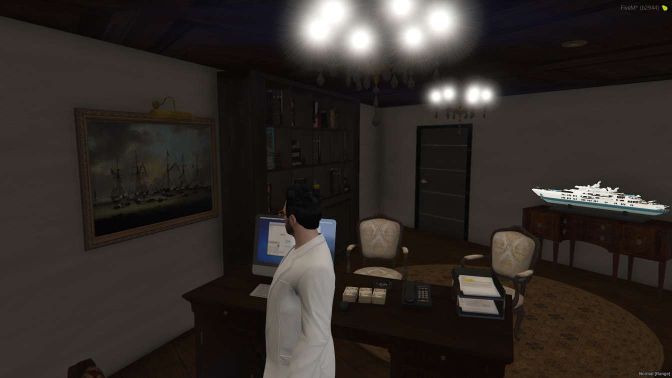 FiveM Yachtclub MLO - Image 2