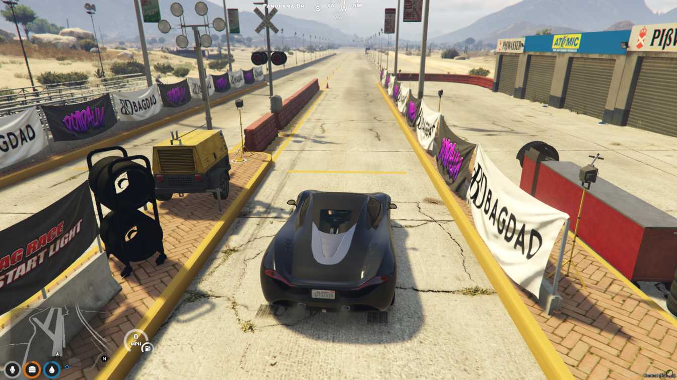 FiveM Drag Racing - Image 2