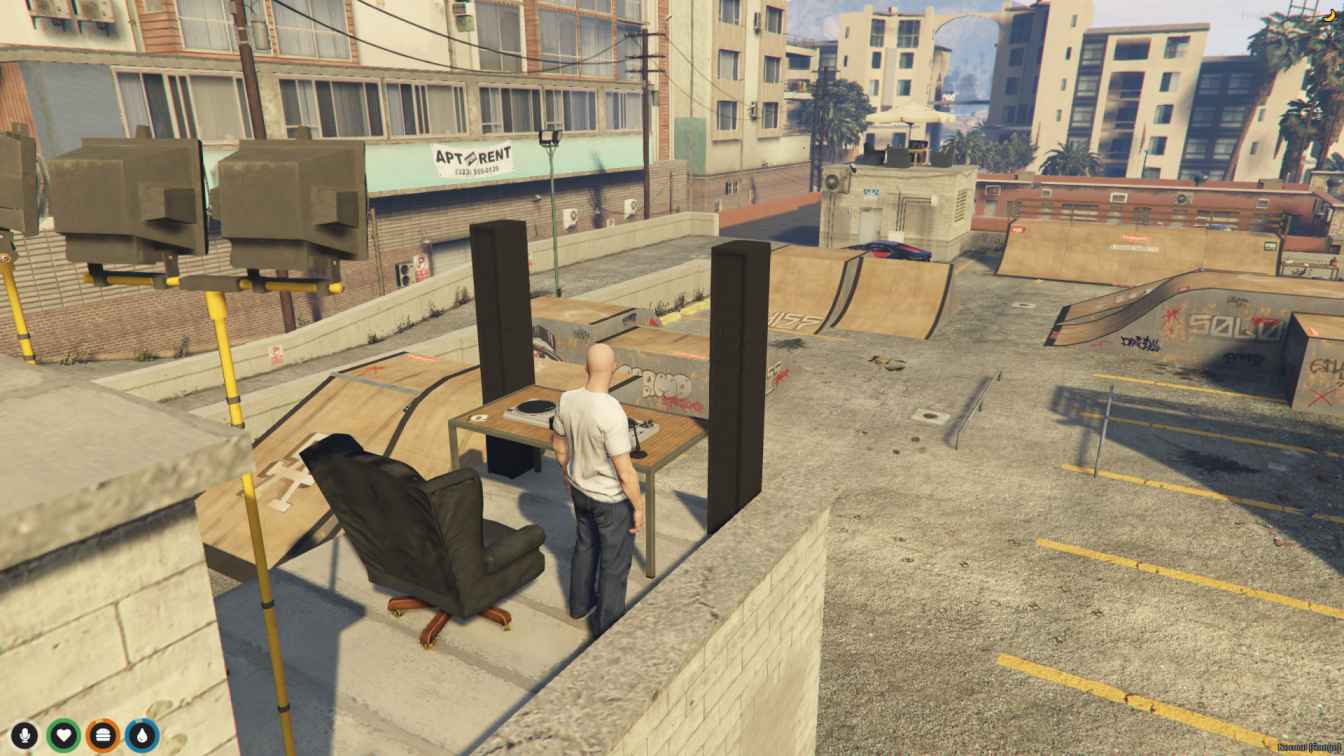 Skatepark Map FiveM - Image 2