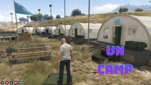 UN Camp FiveM