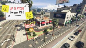 Up-N-Atom Burger MLO