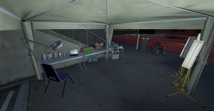 fivem advanced parking mlo - Image 3
